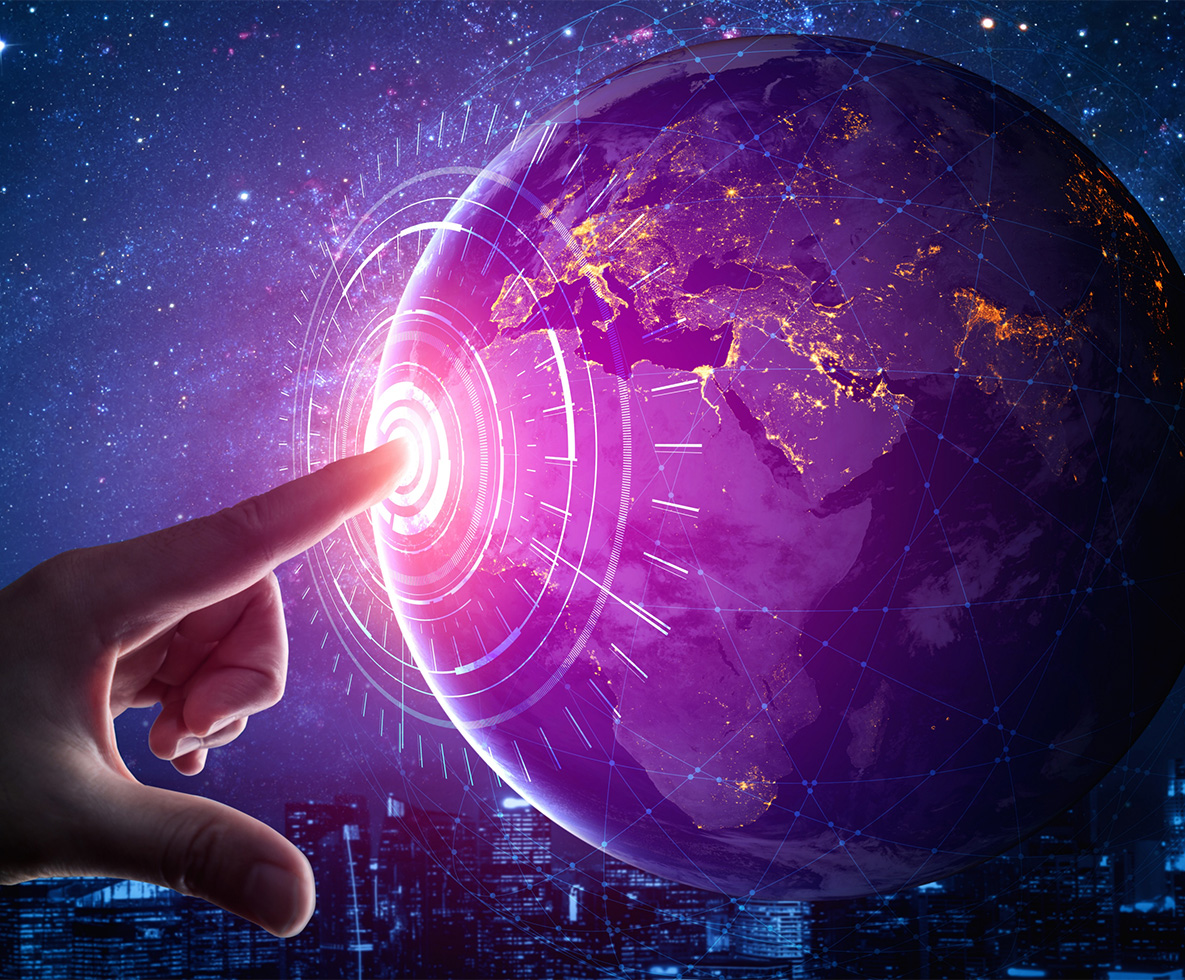 We Help To Protect Modern Information From Hackers